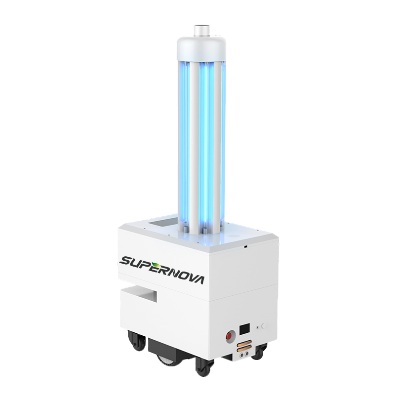 Quartz Lampara CE Ozone Disinfitseerimise tootjad UVC Light Robot UV lamp